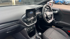 Ford Puma 1.0 EcoBoost Hybrid mHEV ST-Line 5dr Petrol Hatchback